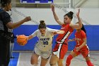 WBBall vs Clark  Wheaton College Women’s Basketball vs Clark University. - Photo By: KEITH NORDSTROM